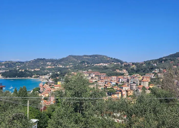 Appartement Degli Ulivi - Free Parking Lerici