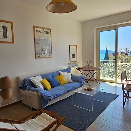 Degli Ulivi - Free Parking Apartment Lerici