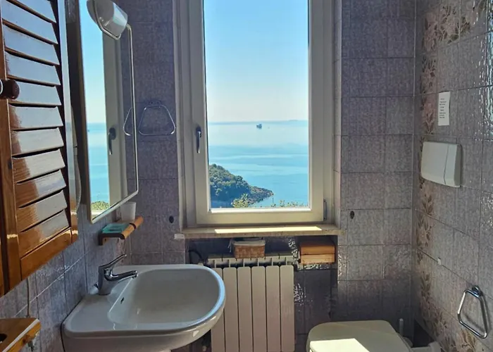 Διαμέρισμα Degli Ulivi - Free Parking Lerici