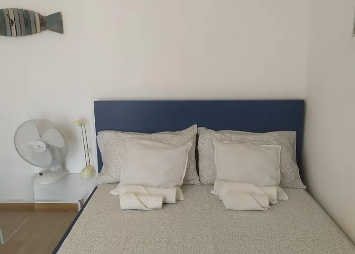 Degli Ulivi - Free Parking Lerici